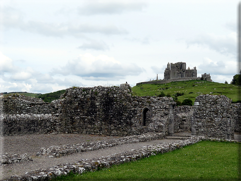 foto Rocca di Cashel